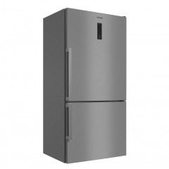 Whirlpool Ψυγειοκαταψύκτης 588lt Total NoFrost Υ186xΠ84xΒ75εκ. Inox W84BE 72 X 2
